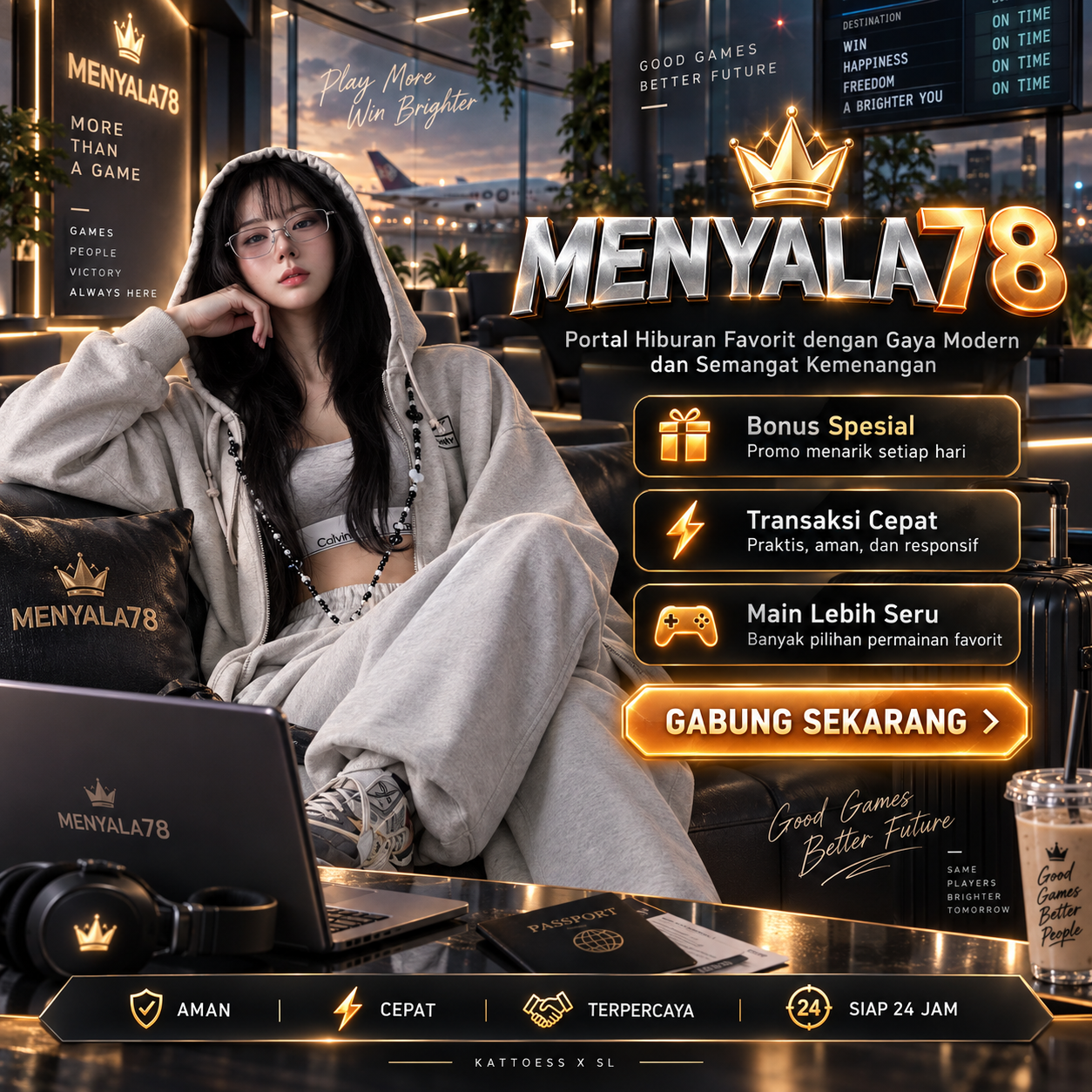 MENYALA78